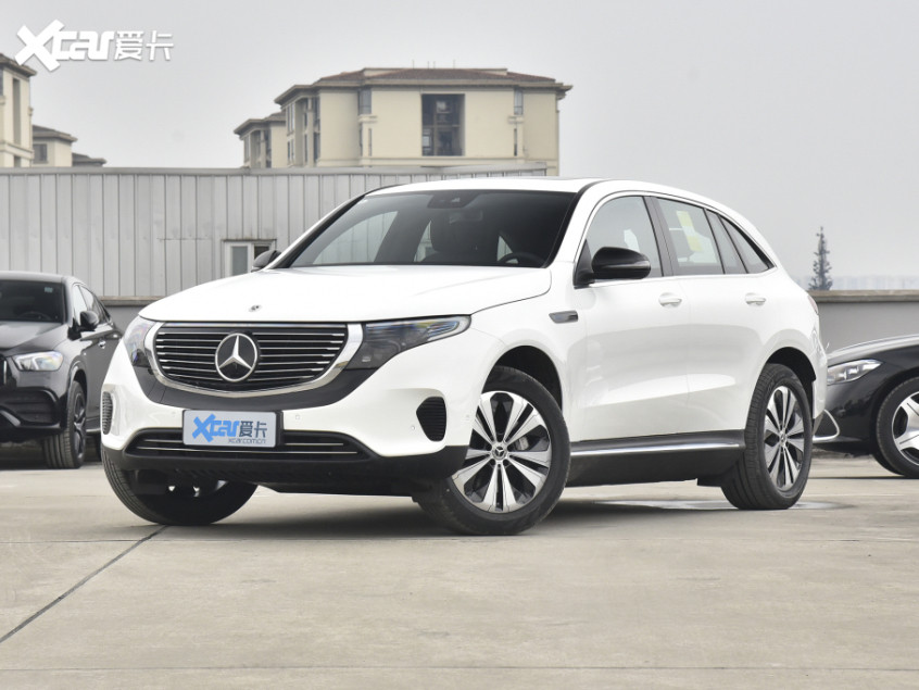 北京奔馳2022款EQC
