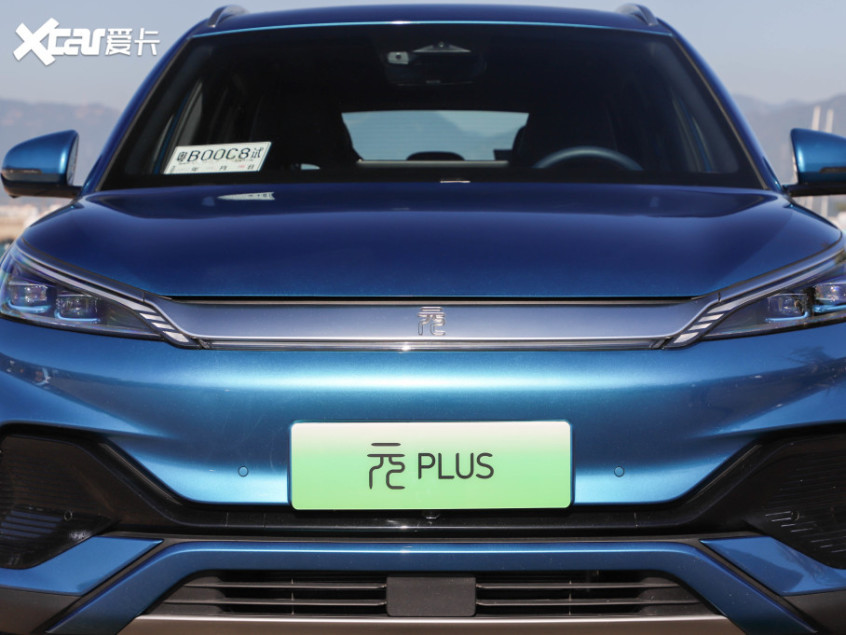 比亞迪汽車2021款元plus