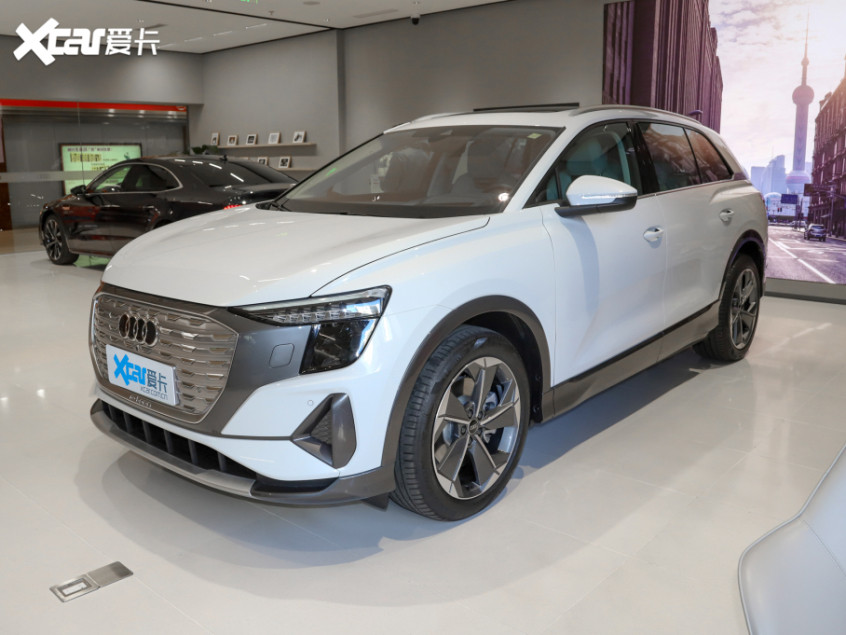 上汽奧迪2022款奧迪Q5 e-tron