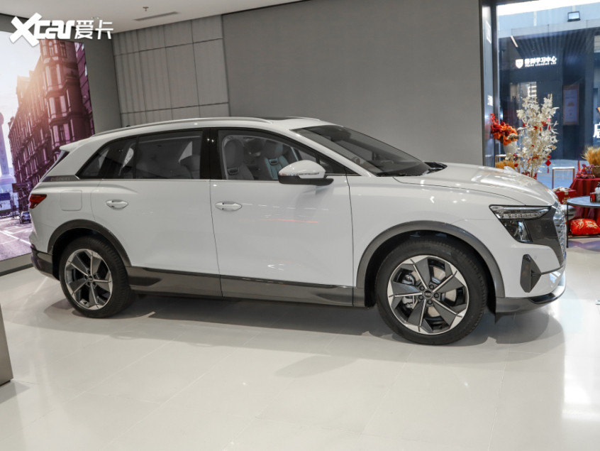上汽奧迪2022款奧迪Q5 e-tron