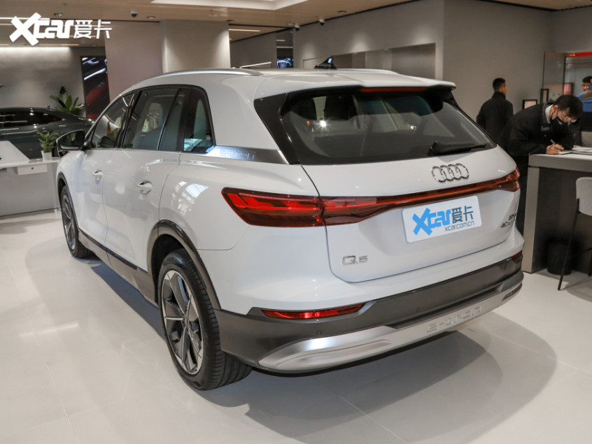 上汽奧迪2022款奧迪Q5 e-tron