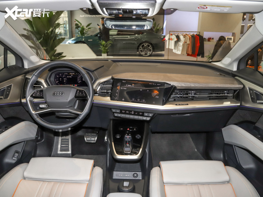 上汽奧迪2022款奧迪Q5 e-tron