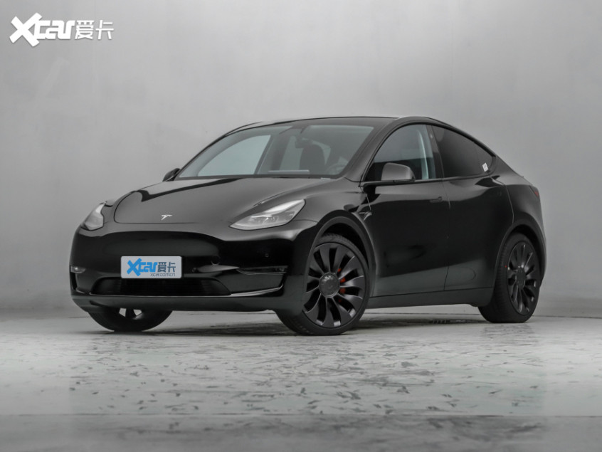 特斯拉中国2021款Model Y