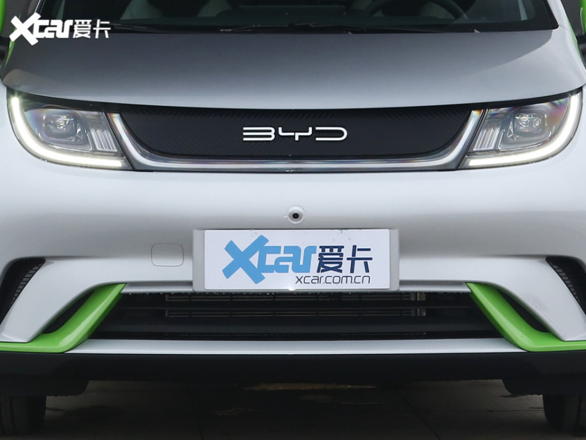 比亞迪2021款海豚