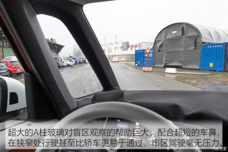 大眾(進(jìn)口) ID. BUZZ 2021款 自動(dòng)駕駛測(cè)試車