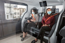 通用在美国寻求自动驾驶汽车部署许可