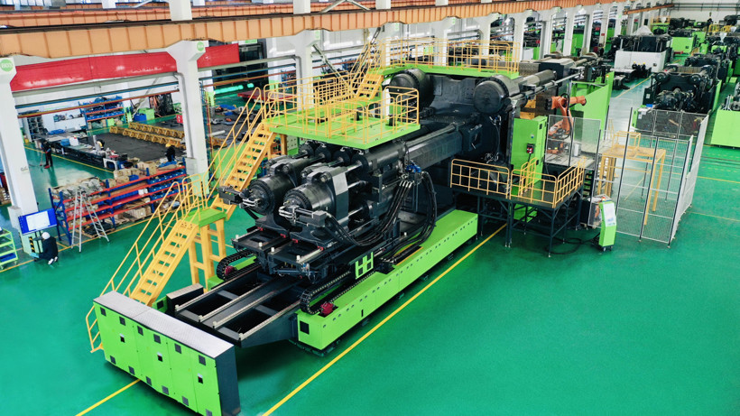汽車輕量化方興未艾，注塑機行業(yè)迎來發(fā)展新機遇