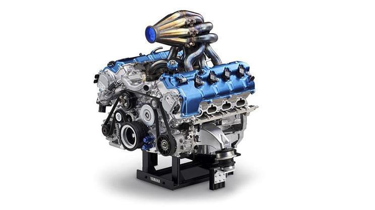 Yamaha и Toyota объединяются для разработки высокопроизводительного водородного двигателя
