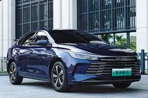 超17项标准配置 比亚迪驱逐舰05详细配置曝光