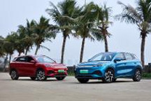 比亚迪e平台3.0首款A级SUV落地，元PLUS 13.18万起售