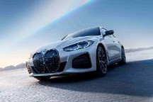 首款纯电动四门轿跑车落地，BMW i4正式在华上市