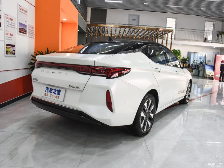 江汽集團(tuán) 思皓E50A 2021款 Pro