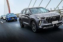 PLUS级高品质SUV谁最香？传祺GS4 PLUS实力对比长安CS75 PLUS