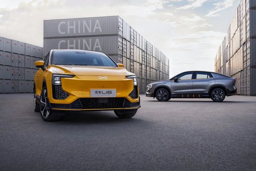 愛(ài)馳汽車與量子出行合作，聚焦智能出行