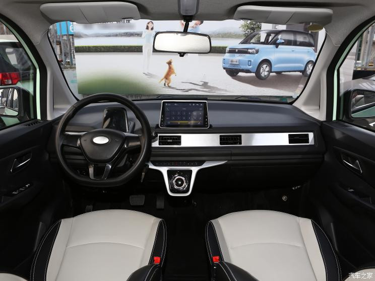 領(lǐng)途汽車 百智大熊 2022款 10.36kWh 樂(lè)熊S 標(biāo)準(zhǔn)型