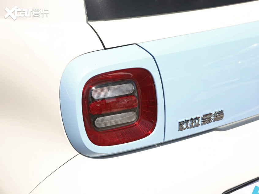 長(zhǎng)城汽車(chē)2022款歐拉黑貓