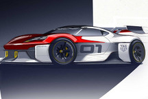 投资5亿欧元 保时捷718纯电版有望明年生产