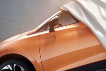 率先登陆欧洲市场 名爵EH32海外版预告图发布