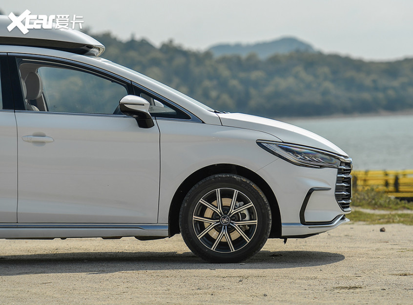 比亞迪；DM-i 超級混動；宋MAX DM-i；MPV