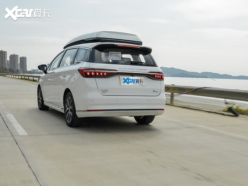 比亞迪；DM-i 超級混動；宋MAX DM-i；MPV