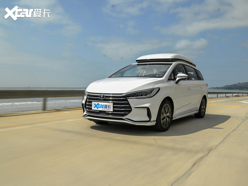 比亞迪；DM-i 超級混動；宋MAX DM-i；MPV