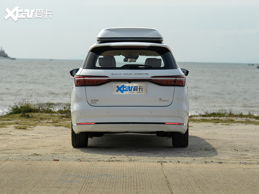 比亞迪；DM-i 超級混動；宋MAX DM-i；MPV