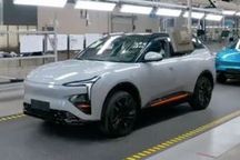 支持5G技术/三屏设计 疑似恒驰5配置信息曝光