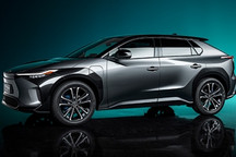 丰田与EVgo达成合作 为bZ4X买家提供免费充电