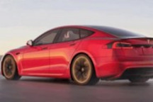 国产特斯拉除了自动驾驶算法和芯片 都是Made in China