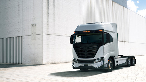 Nikola 2021年营业亏损近7亿美元,Q4仅交付5辆车