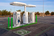 提供bZ4X充电服务 EVgo与丰田达成合作