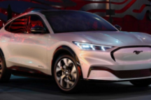 电动野马月销不到特斯拉零头！福特回应：比亚迪“背锅”