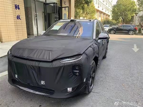 中型但不中庸 蔚来ES7亮点分析