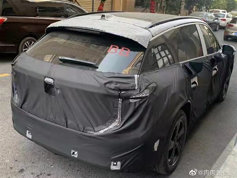 中型但不中庸 蔚来ES7亮点分析