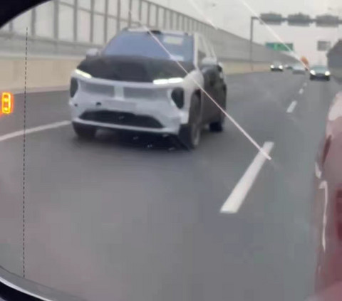 中型但不中庸 蔚来ES7亮点分析