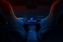 增一体式运动座椅 新款比亚迪汉内饰预告图发布