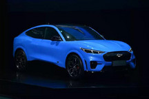 下定6-8周提车 Mustang Mach-E开启交付