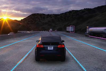 不再只是美国 特斯拉开始在国外公测FSD