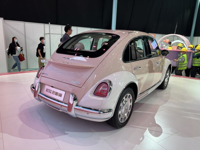 網(wǎng)通社汽車