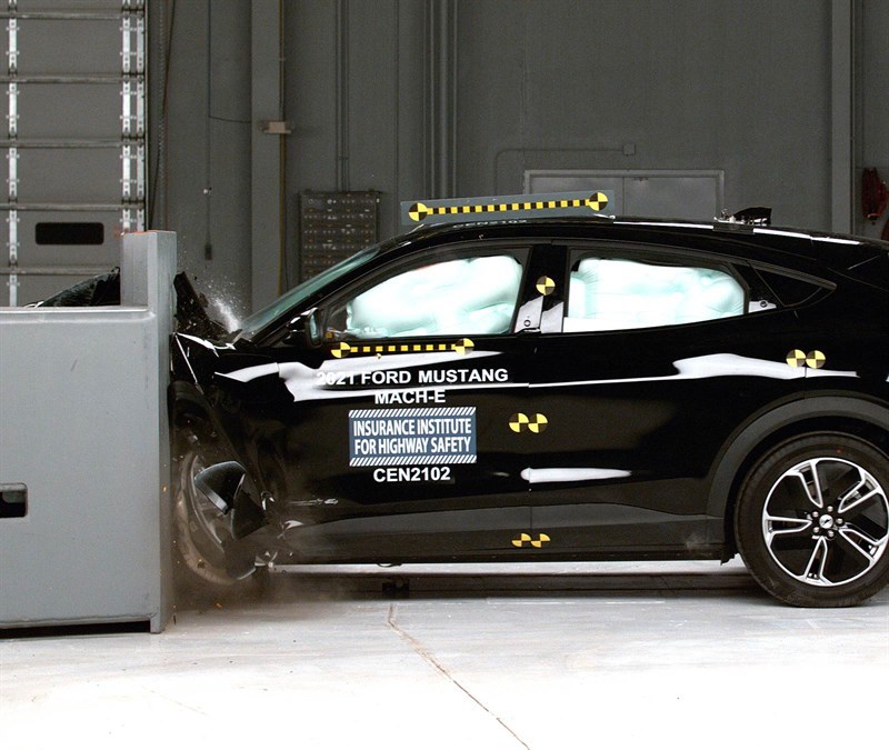 2022年美國IIHS碰撞測試結果出爐！獲獎車型過百，日韓品牌超半數(shù)