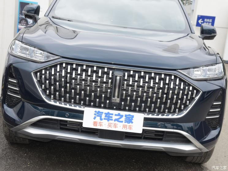 长城汽车 摩卡DHT-PHEV 2022款 1.5T 0焦虑智享版