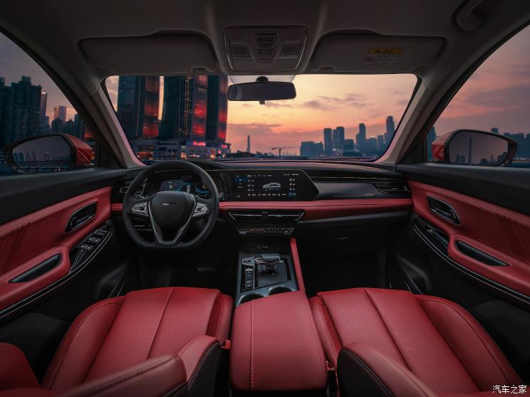 長安汽車 長安歐尚X7 PLUS 2022款 1.5T 藍(lán)鯨自動紅版