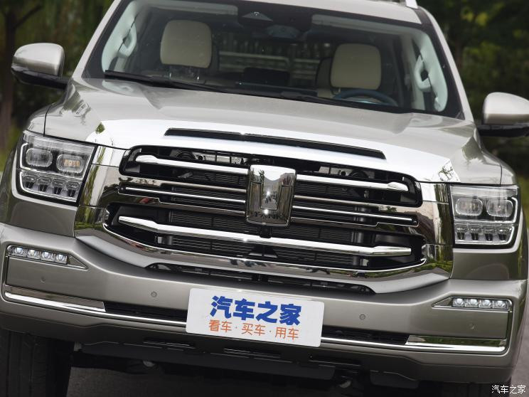 長城汽車 坦克500 2022款 運動版 試裝車