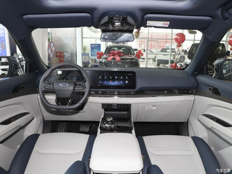 江鈴福特科技 領(lǐng)睿 2022款 EcoBoost 170 尊領(lǐng)型