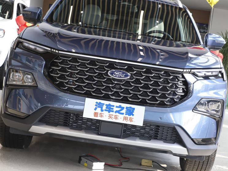 江铃福特科技 领睿 2022款 EcoBoost 170 尊领型