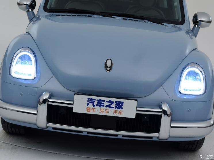 長城汽車 歐拉芭蕾貓 2022款 原型車