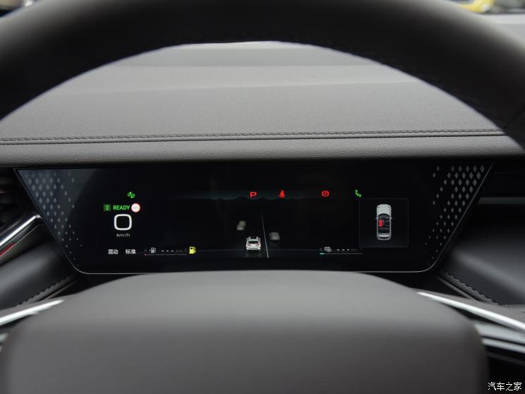 長城汽車 摩卡DHT-PHEV 2022款 1.5T 0焦慮智享版