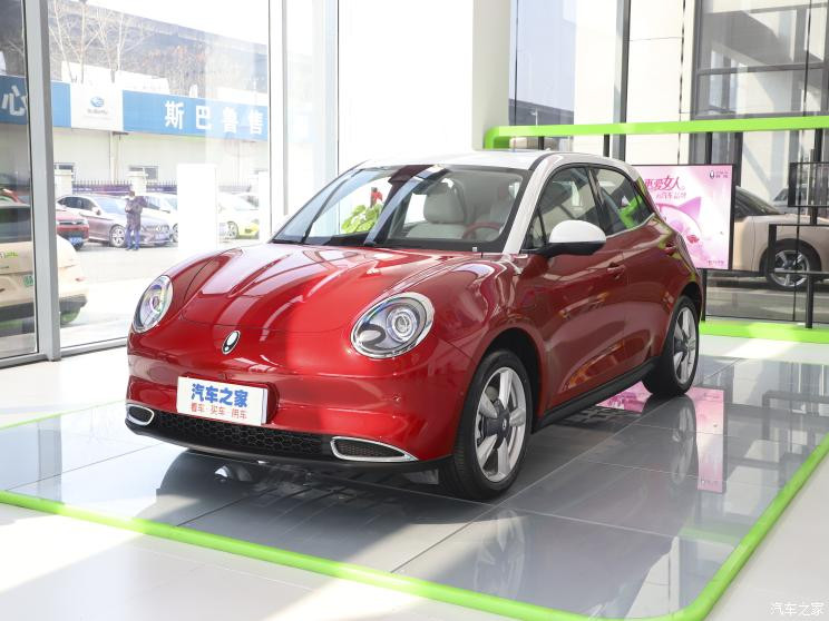長城汽車 歐拉好貓 2021款 400km標(biāo)準(zhǔn)續(xù)航 雅典娜版 三元鋰