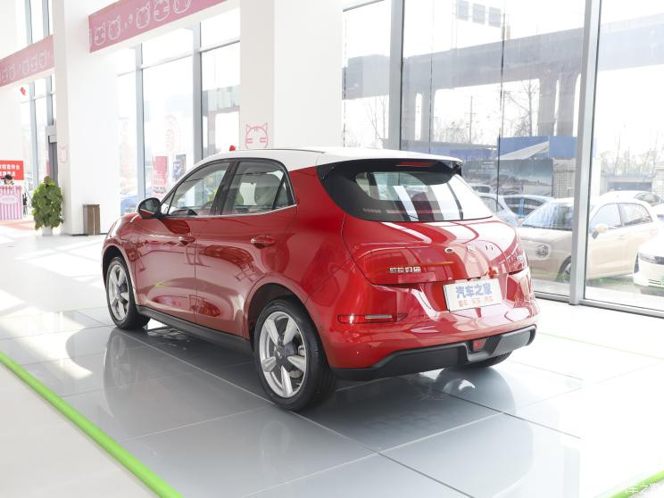 長城汽車 歐拉好貓 2021款 400km標(biāo)準(zhǔn)續(xù)航 雅典娜版 三元鋰