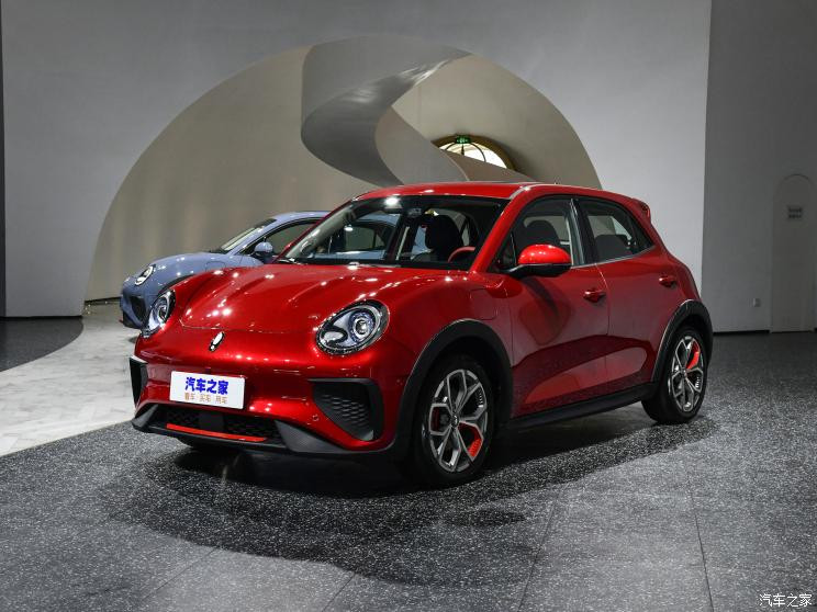 長城汽車 歐拉好貓GT 2022款 木蘭版 480km長續(xù)航 標(biāo)準(zhǔn)版